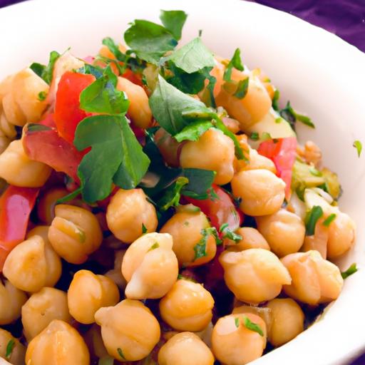 Hearty One-Pot Mediterranean Chickpea Stew Recipe Unveiled