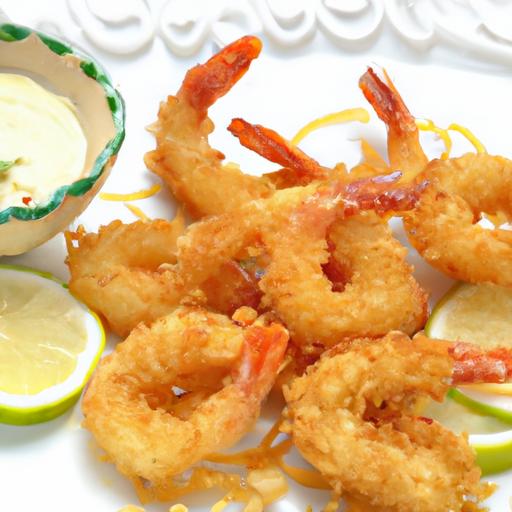 Indulge in Creamy Coconut Shrimp: A Tropical Delight Recipe
