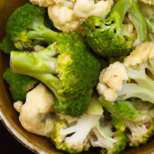 Unlock Flavor: Slow Cooker Roasted Broccoli & Cauliflower Guide