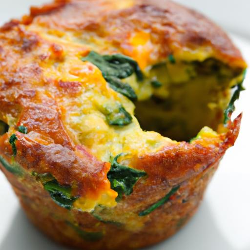 power-Packed⁢ Spinach Egg Muffins: A⁤ Healthy Morning Boost