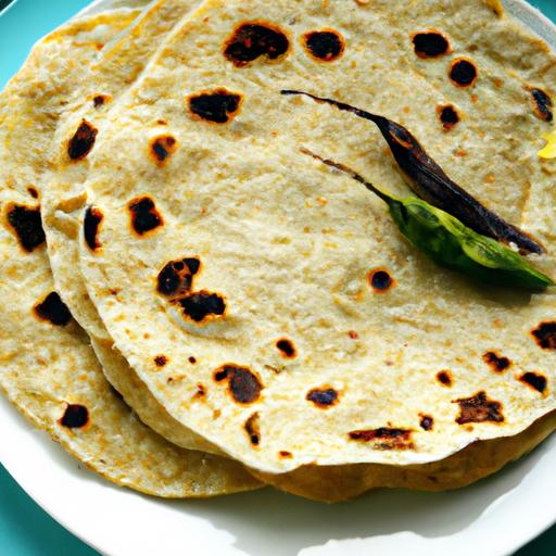 Cassava Flour Tortillas: A Gluten-Free Twist on Tradition