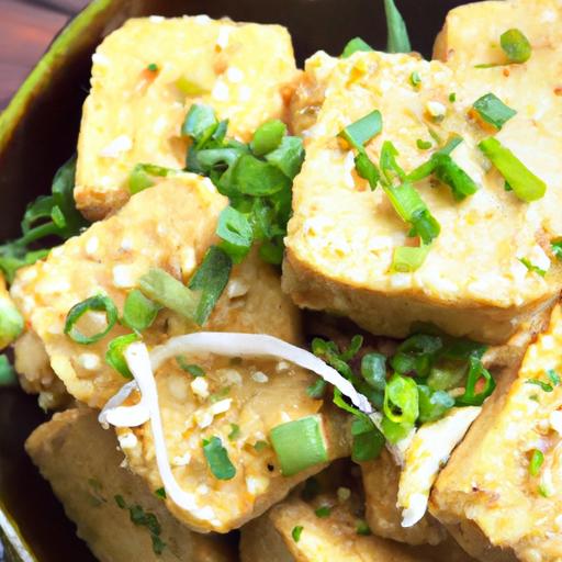 Perfectly Crispy Air Fryer Tofu: A Healthy, Easy Guide
