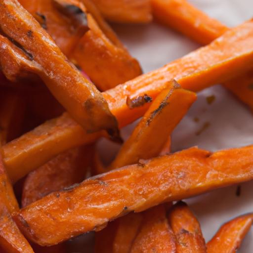 Crispy & Healthy: Mastering Air Fryer Sweet Potato Fries