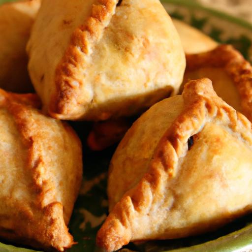 Savor the Flavors ⁤of Lebanese Meat ⁤Pies: The Art of Sfeeha
