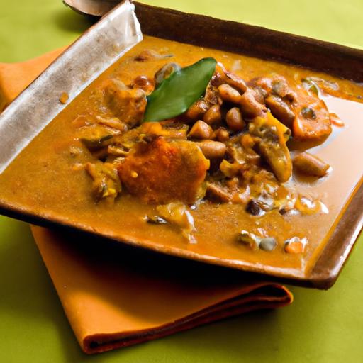 Savoring Malian Tiguadege Na: The Rich Peanut stew Delight