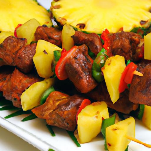 Savoring Ghanaian Chinchinga: The Ultimate Kebabs Guide