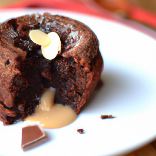 Indulgent Dairy-Free Chocolate Lava Cake: Gooey & Guilt-Free