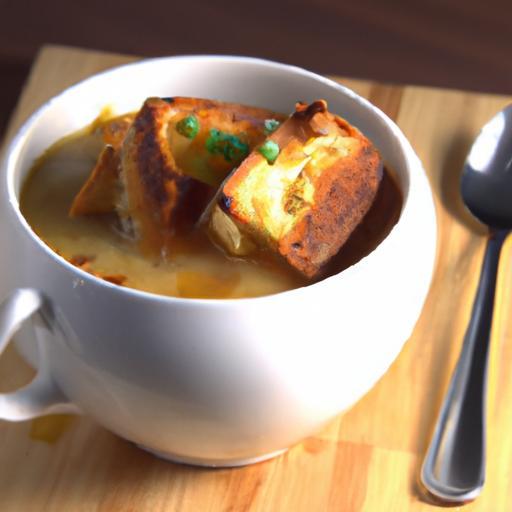 Slow Cooker Caramelized Onion Soup: Effortless Flavor Boost