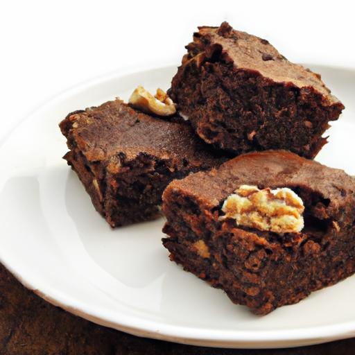 Decadent Gluten-Free Walnut Brownies: A Nutty Delight