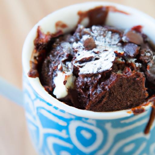 Decadent Keto Chocolate Mug Cake: Quick, Easy & Low-Carb