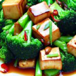 One-Pot Tofu & Broccoli Stir Fry: Quick, Healthy Delight