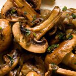 Savory Garlic Butter Mushrooms: Easy Recipe to Savor