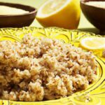 Zesty One-Pot Lemon Herb Quinoa: Easy, Fresh & Flavorful