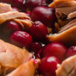 Tangy Slow Cooker Cranberry Balsamic Chicken Recipe Delight