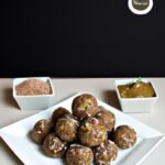 Power-Packed Date & Walnut Energy Balls: Healthy Snack Boost