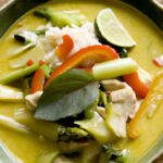 One-Pot Vegan Thai Green Curry: Easy, Flavorful Delight