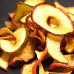 Crispy Air Fryer Spiced Apple Chips: A Healthy Treat Guide