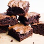 Fuel Up Deliciously: The Ultimate Vegan High-Protein Brownies