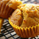 Wholesome Coconut Flour Pumpkin Muffins: A Fall Favorite