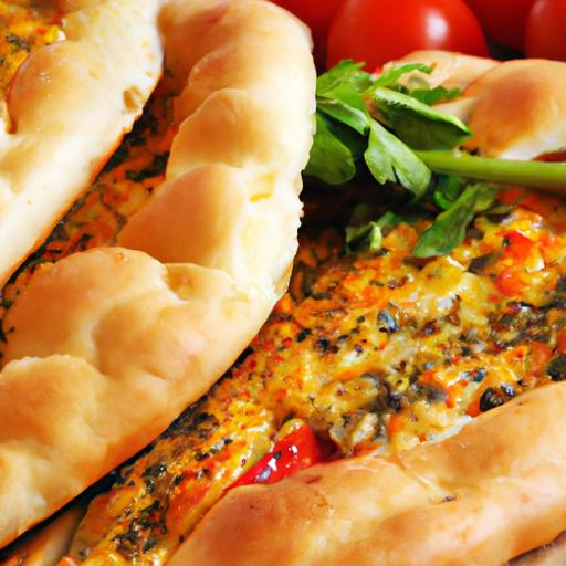 Turkish Pide: Discover the Art of Stuffed Flatbread Magic