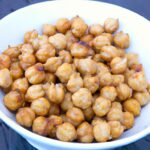 Crispy & Zesty Air Fryer Roasted Chickpeas Recipe Guide