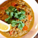 One-Pot Coconut Curry Lentils: Comfort in Every Spoonful