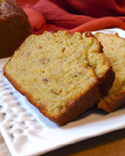 Keto Pumpkin Bread: A Delicious Low-Carb Fall Favorite