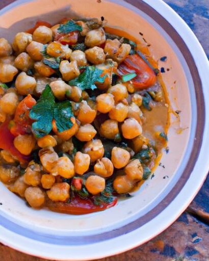 Ethiopian Fasolia: A Vibrant Green Bean Stir-Fry Delight