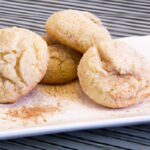 Almond Flour Snickerdoodles: A Nutty Twist on a Classic Treat