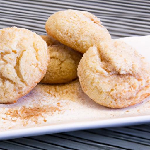 Almond Flour Snickerdoodles: A Nutty Twist on a Classic Treat
