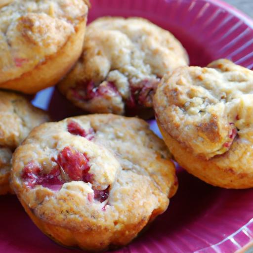 Delicious Keto Raspberry Muffins: Low-Carb Sweet Treats