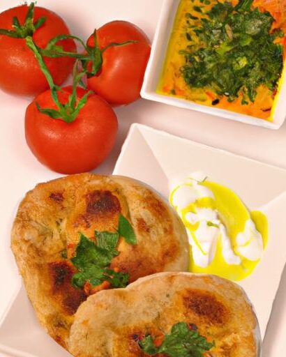 Moroccan Msemmen: Exploring the Art of Flaky Flatbread