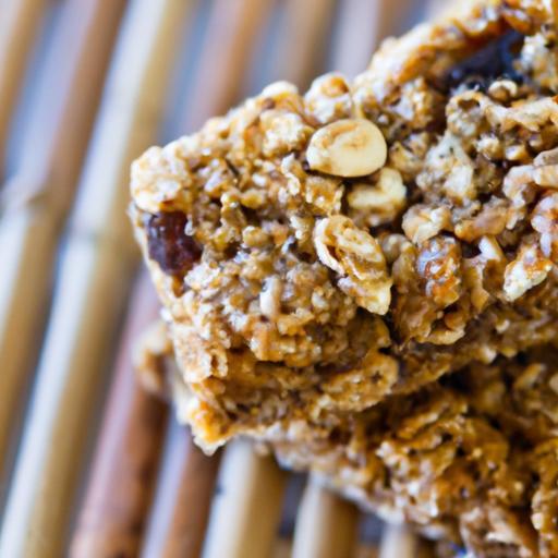 Easy No-Bake Granola Bars: Delicious Energy in Minutes