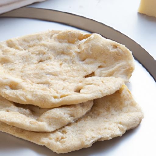 Cassava Flour Flatbread: A Naturally Gluten-Free delight