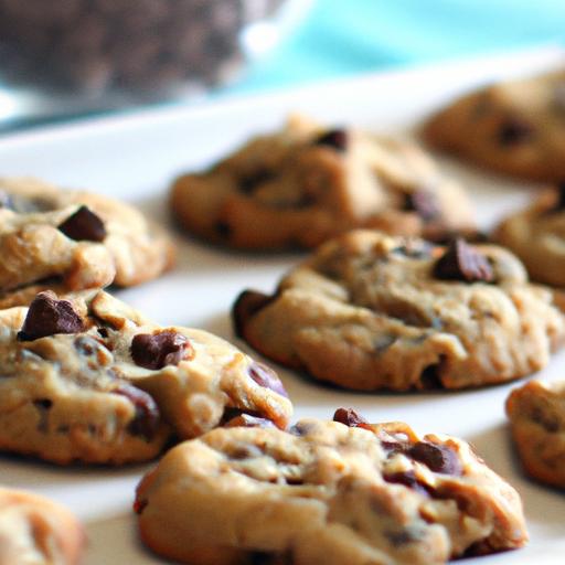 decadent Low-Carb Chocolate Chip Cookies: Guilt-Free Treats