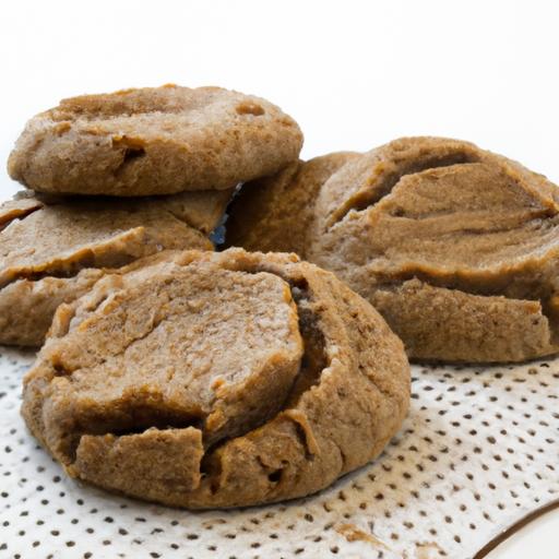 Wholesome Oat Flour Gingerbread Cookies: A Cozy Classic Twist