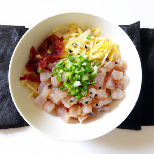 15-Minute Tuna ⁤Poke ‍Bowl: ⁢Fresh, Fast ‍&‌ Flavorful Recipe