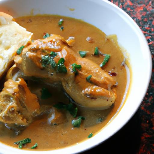 Creamy Slow Cooker Butter Chicken: Effortless Flavor Boost