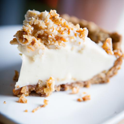 Creamy No-Bake Cashew Cheesecake: A Nutty Delight Recipe
