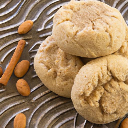 Almond flour Snickerdoodles: A Nutty Twist on⁤ a classic‍ Treat