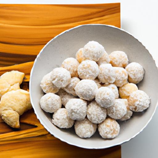 Sweet & Simple: Your Guide to Gluten-Free Coconut Macaroons