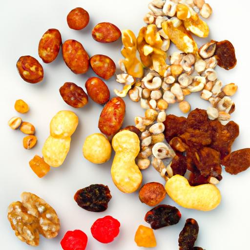 Trail Mix Magic: Craft Your Perfect Homemade Snack Blend