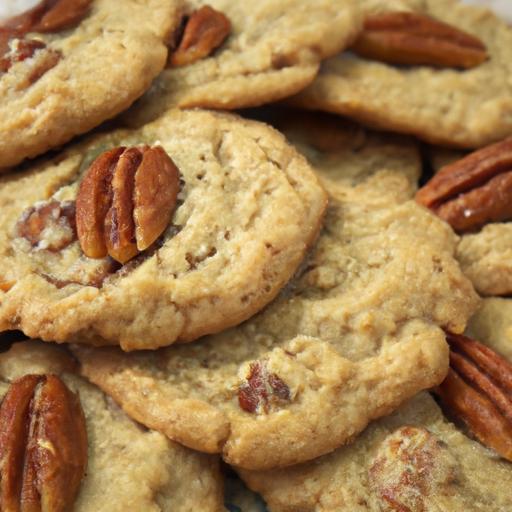 Delightful Gluten-Free Maple Pecan Cookies to Savor