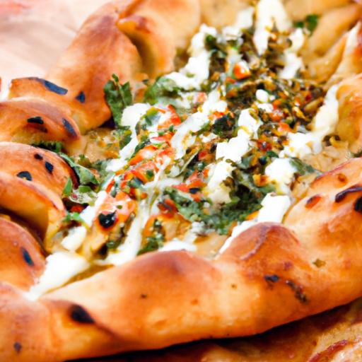 Turkish Pide: Exploring the Art of Stuffed Flatbread Delight