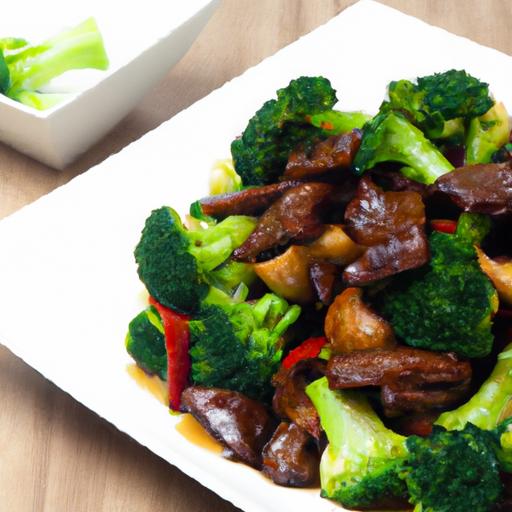 Effortless One-Pot Beef and Broccoli Stir Fry Recipe Reveal