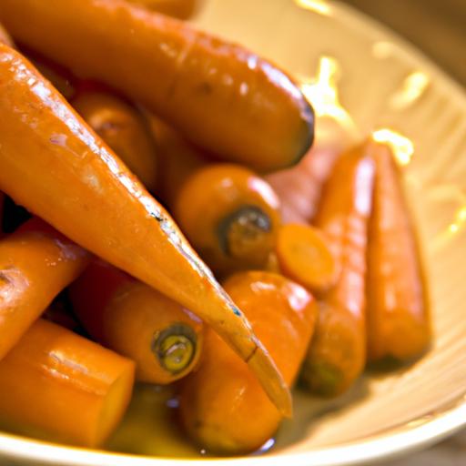Sweet & Simple: Slow Cooker Maple Glazed Carrots Recipe