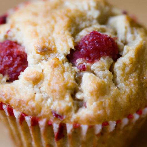 Wholesome Almond Flour Raspberry Muffins: A Nutty⁢ Delight