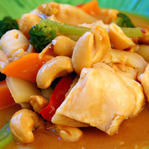 Slow Cooker Thai Peanut Chicken: Easy Flavorful Weeknight Feast
