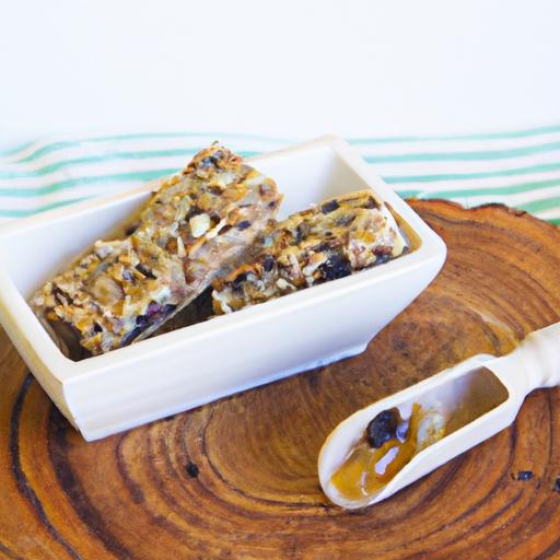 Easy No-Bake Granola Bars: Delicious Energy in Minutes