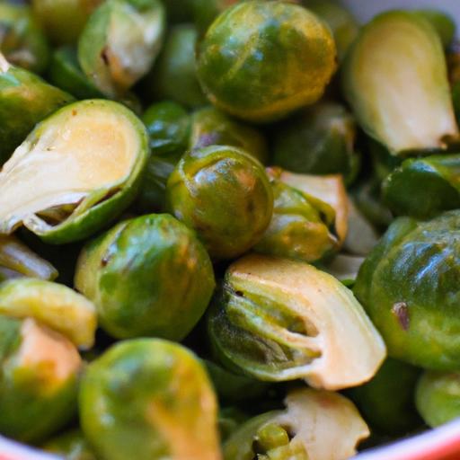Unlock Flavor: Slow‌ Cooker​ Roasted Garlic Brussels ‍Sprouts